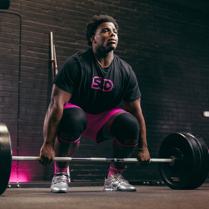 Nova Weightlifting Knee Sleeves