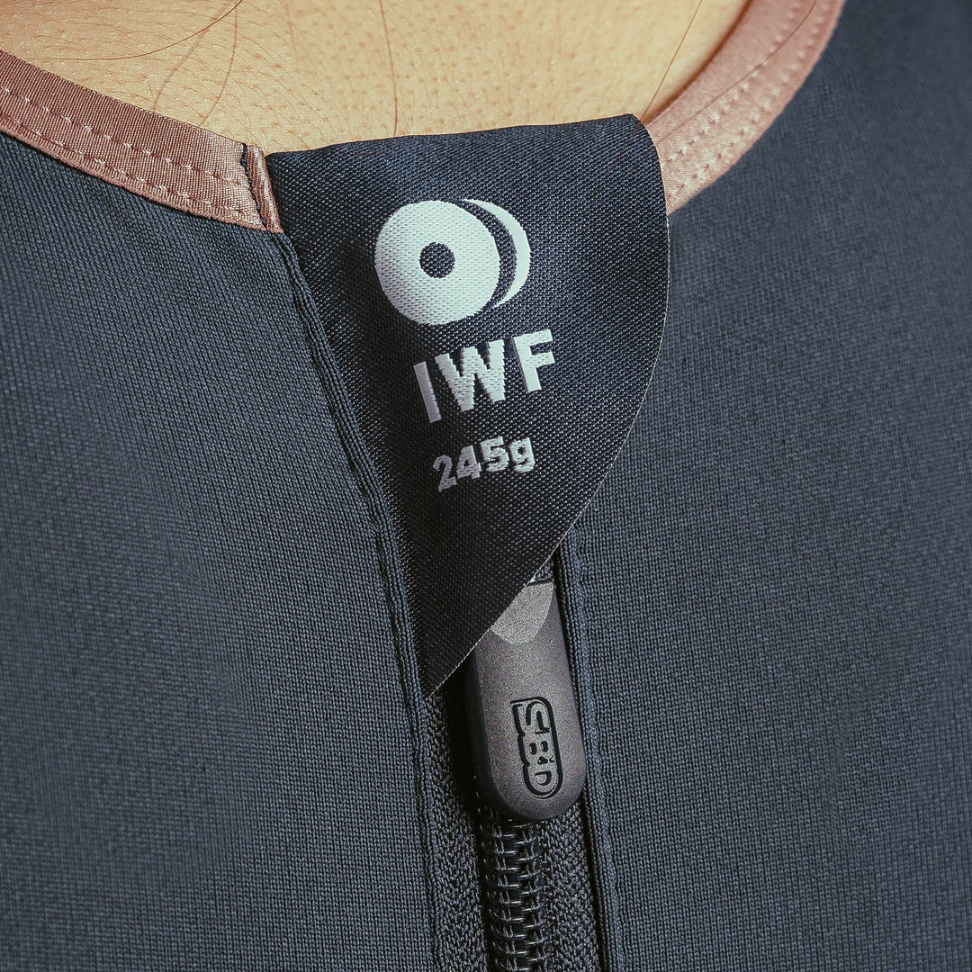 Serenity Weightlifting Singlet