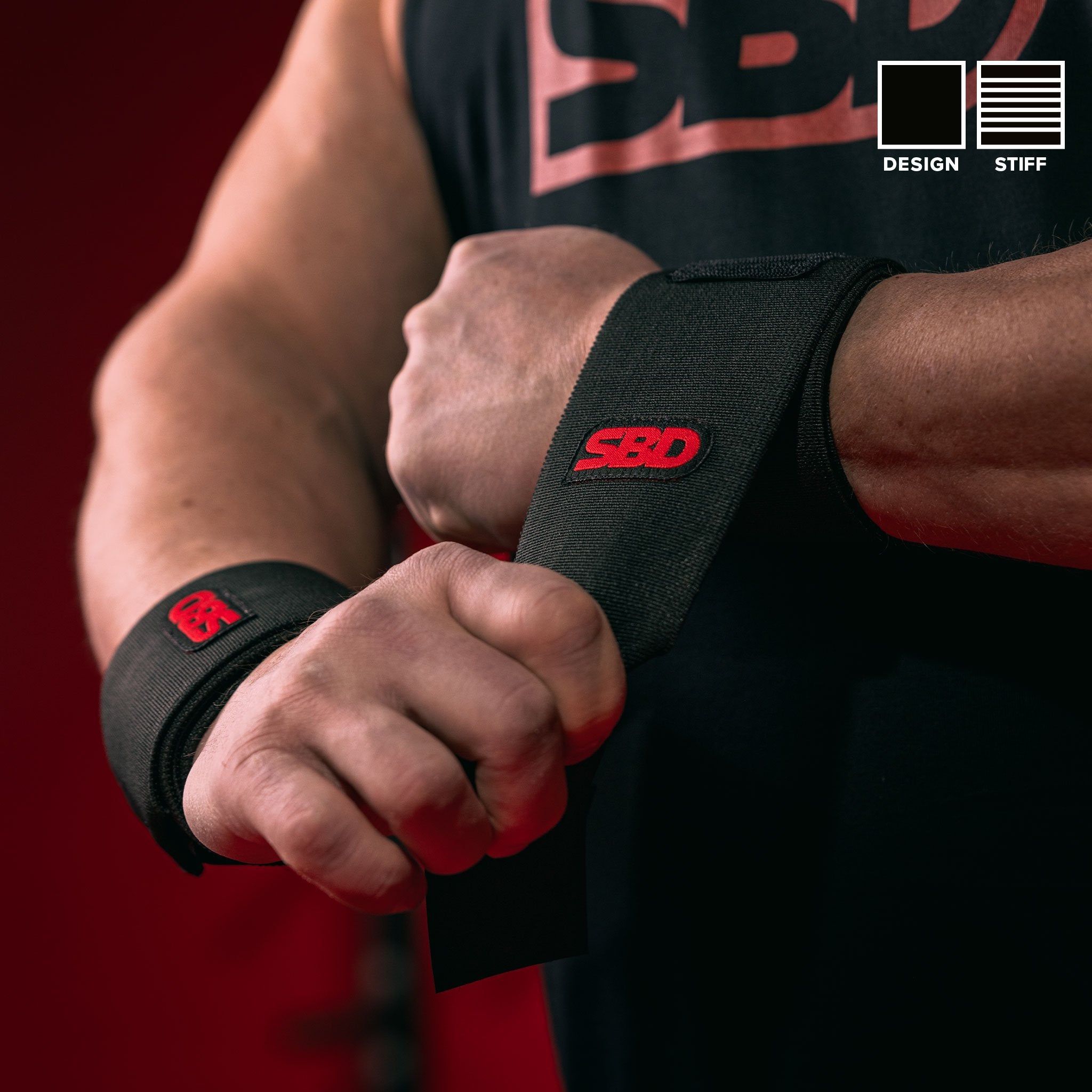 Wrist Wraps – SBD New Zealand