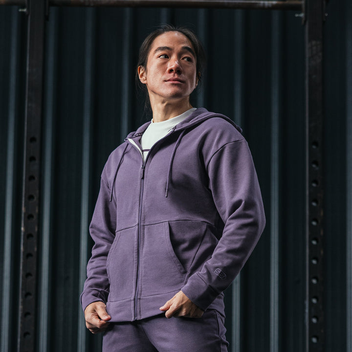 Aspire Zip Hoodie