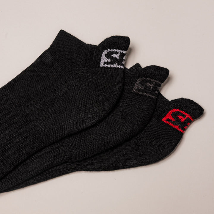 Trainer Socks 3 Pack