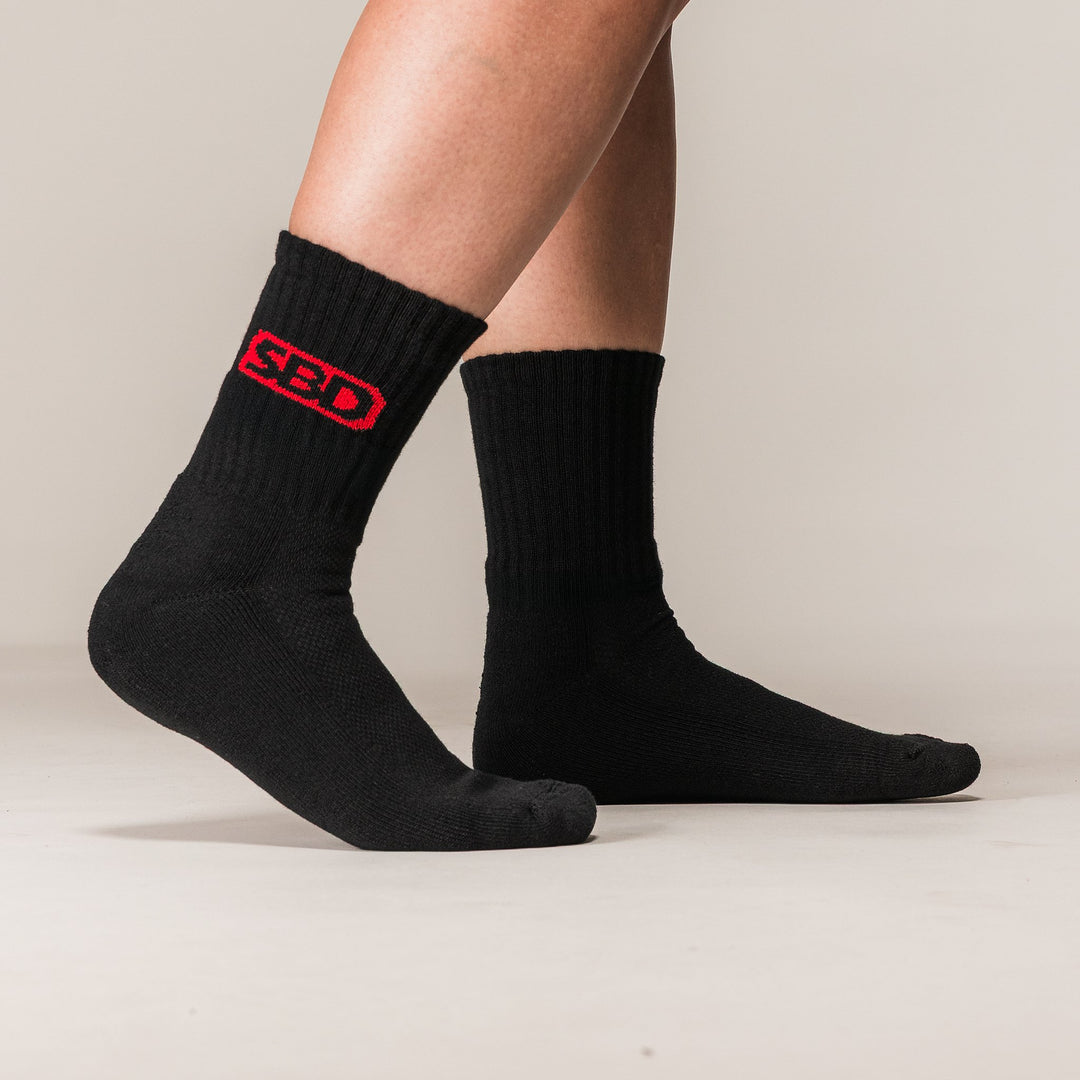 Crew Socks 5 Pack