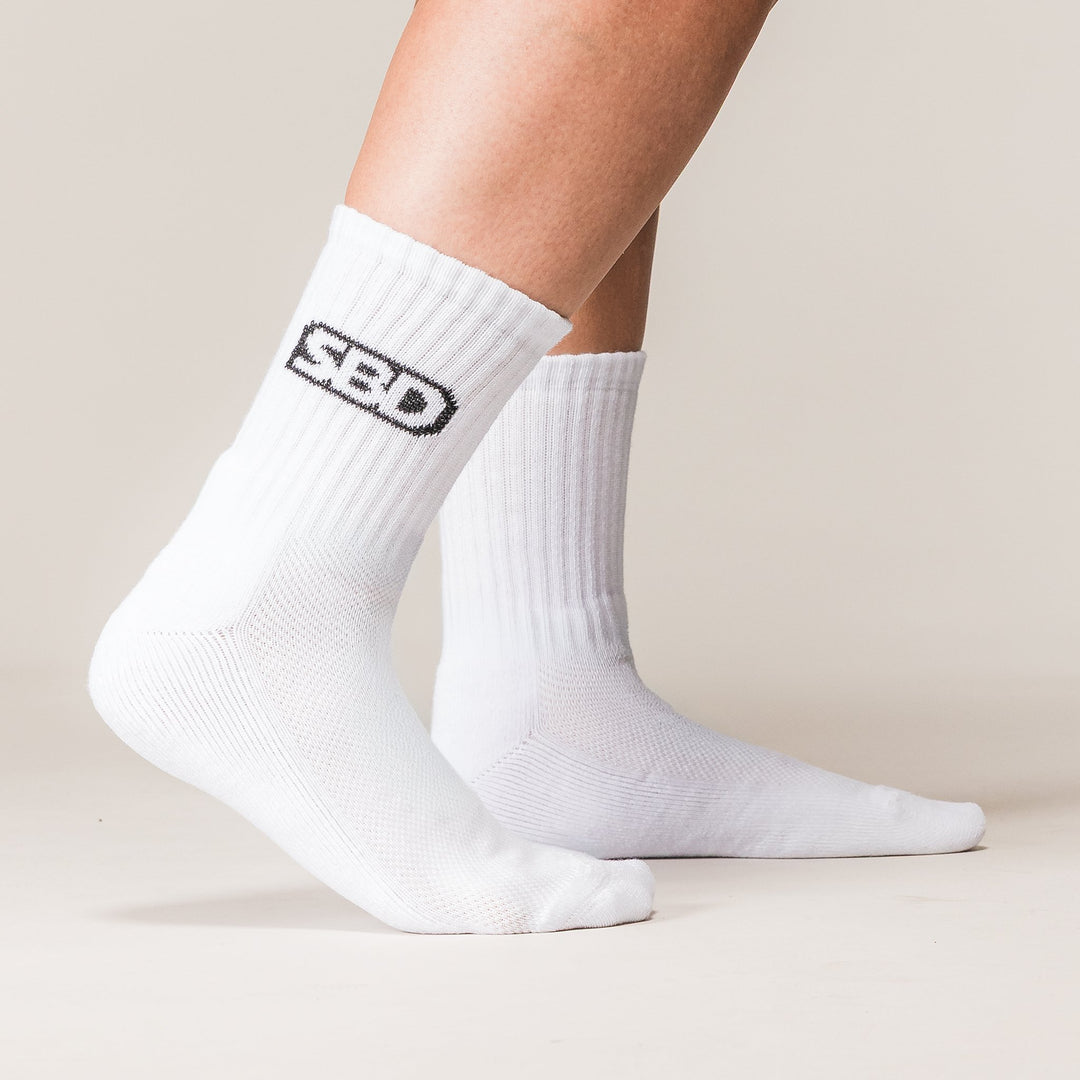 Crew Socks 5 Pack