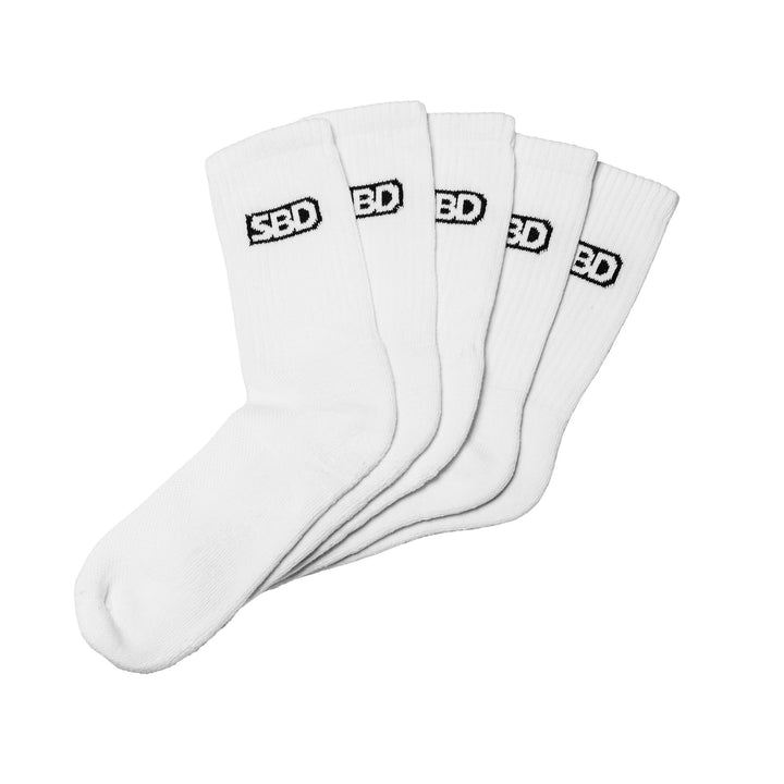 Crew Socks 5 Pack