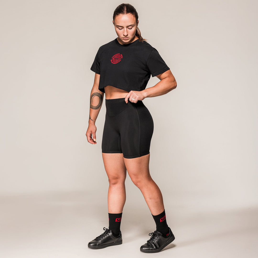 SBD Women's Training Shorts