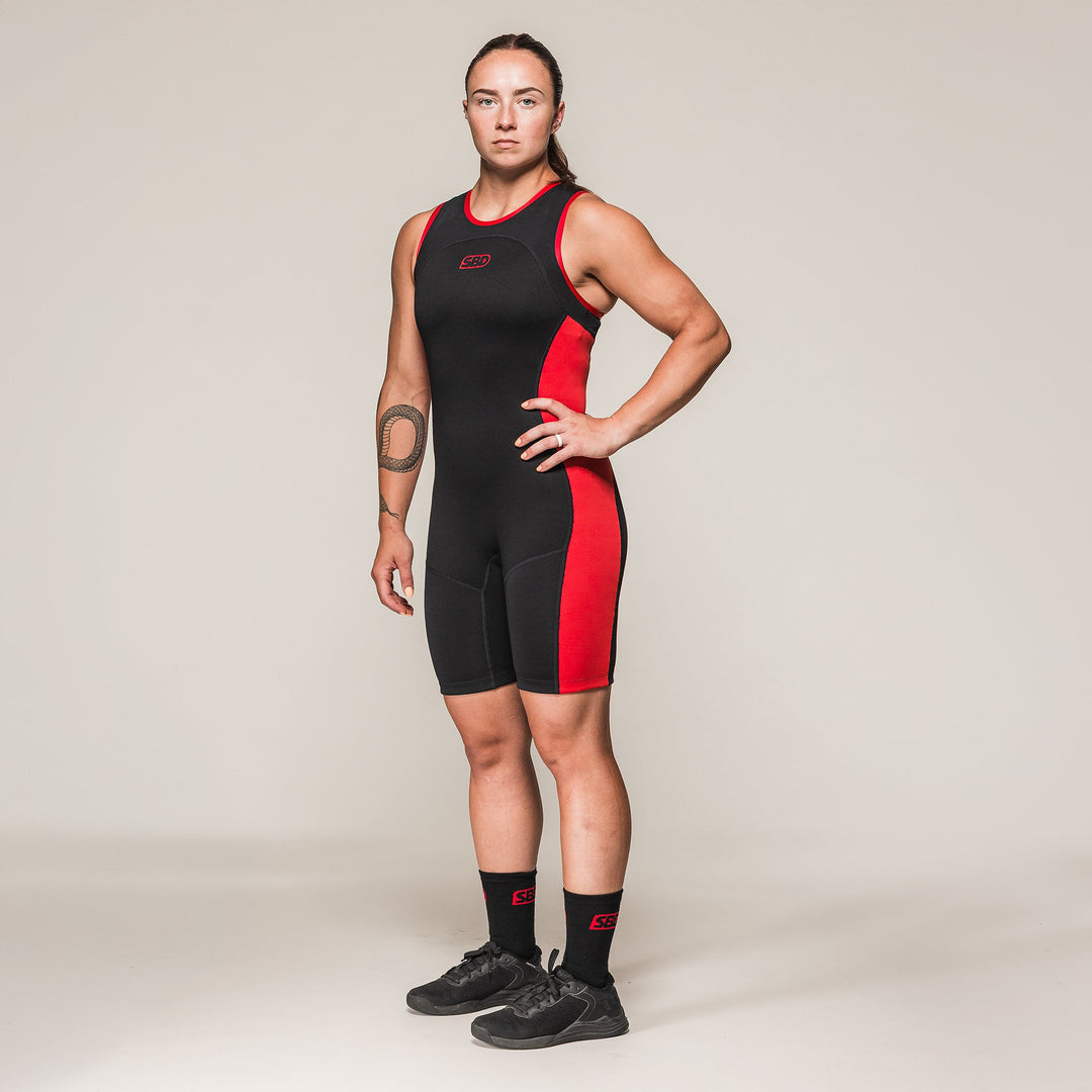 Weightlifting Singlet