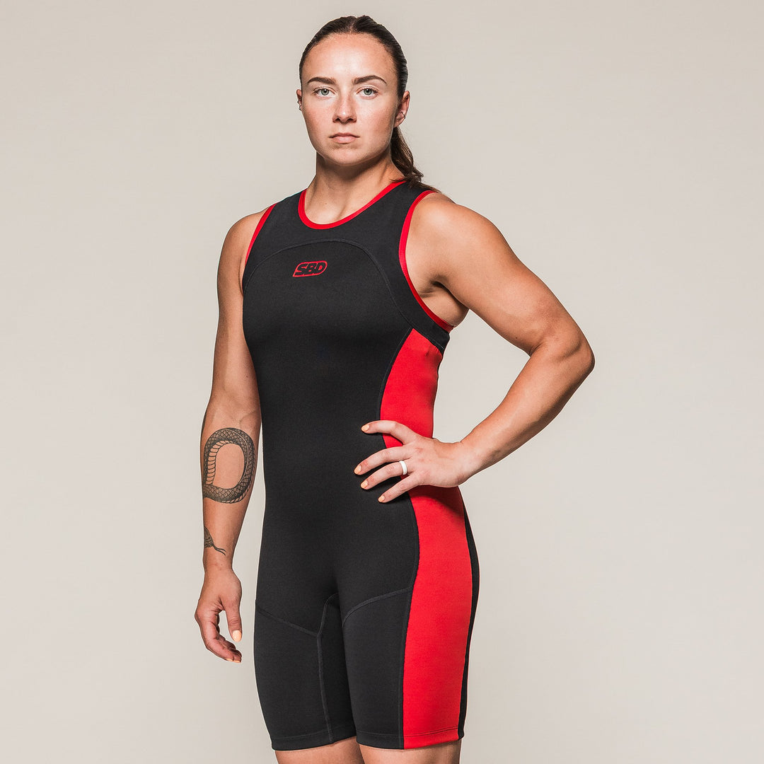 Weightlifting Singlet
